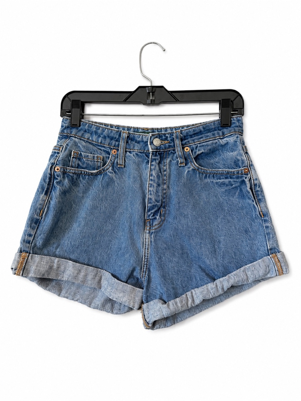 Wild Fable Classic Highest Rise Mom Denim Shorts - Jorts Women's 2